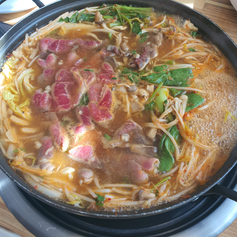 소담샤브샤브칼국수 사진 2