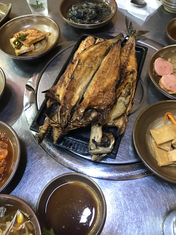 어미생선구이 1