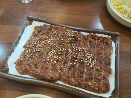 Songjeongtteokgalbi 6