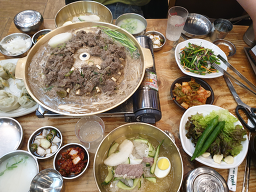 서울설렁탕사천점 1