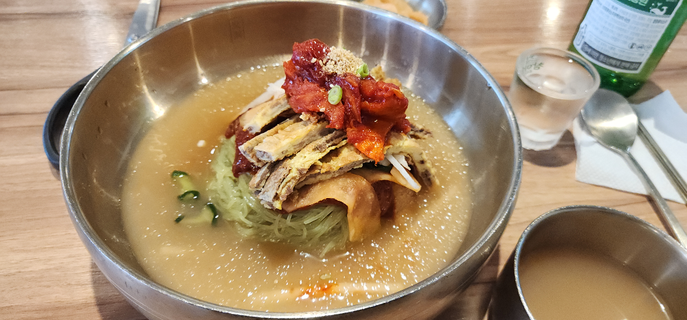 Gyodongmyeonok (교동면옥) 1