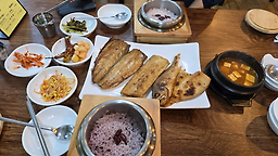 Saengseonguimyeongga (생선구이명가) 1
