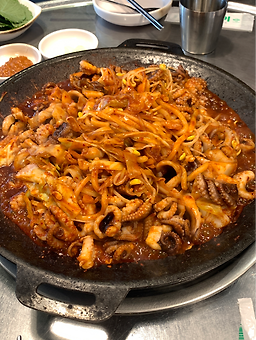 맛사랑쭈꾸미 신림점 사진 2