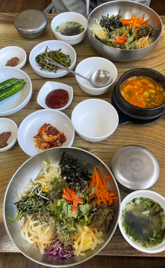 대명손맛 칼국시 1