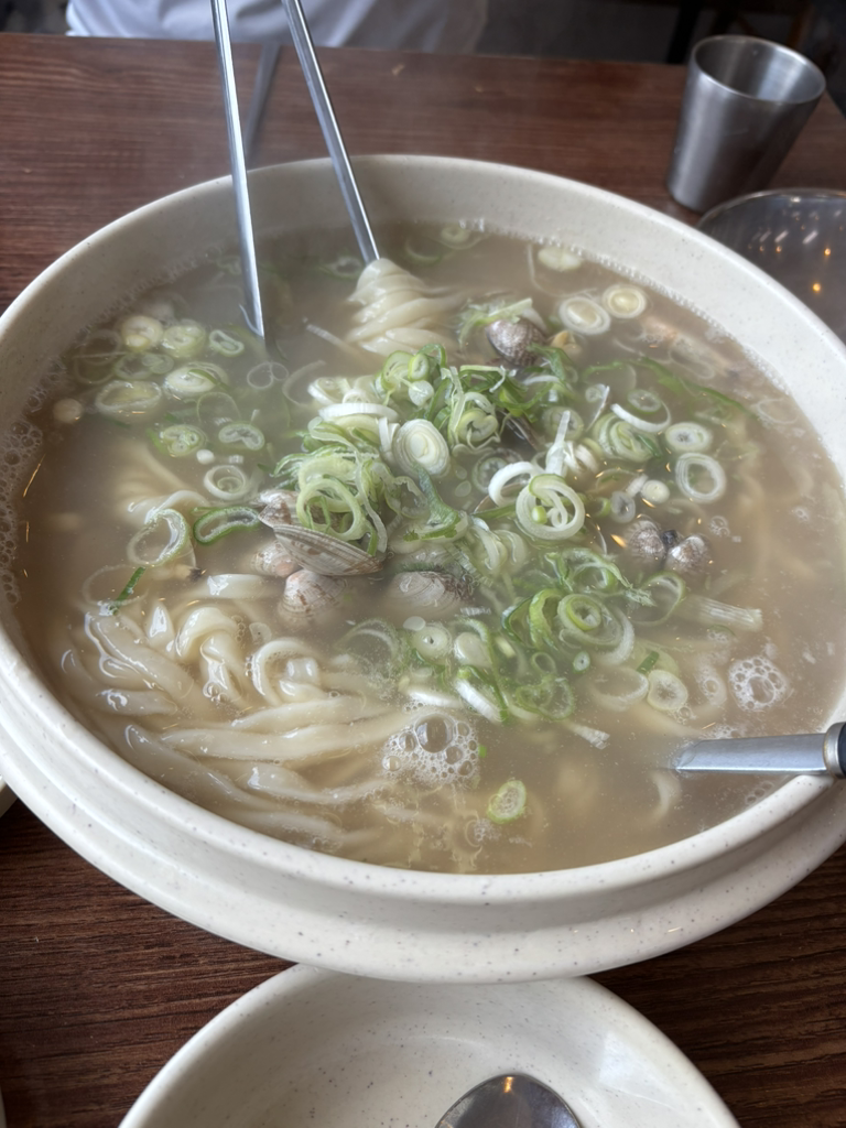일산칼국수 4