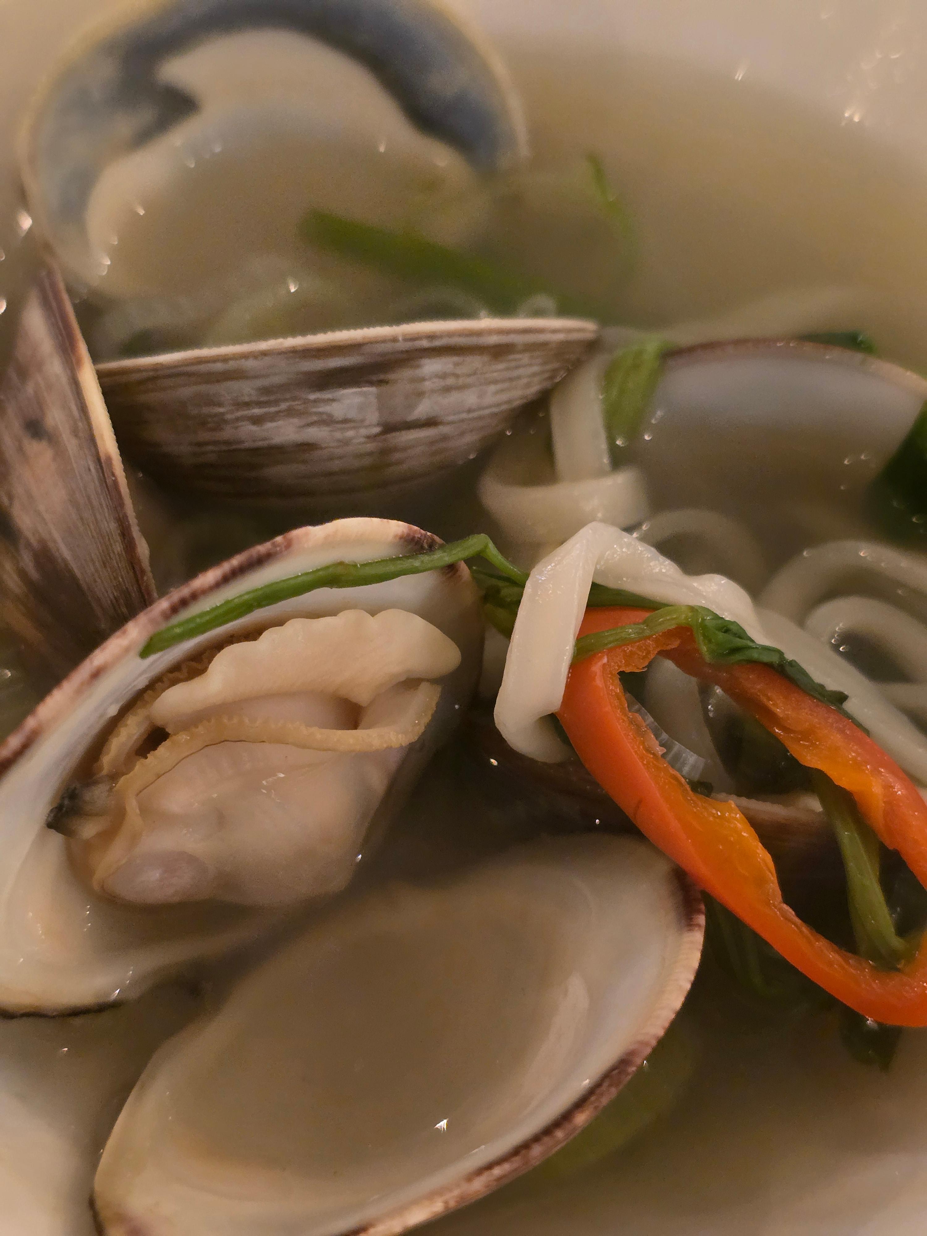 영통백합칼국수 강남점 사진 7