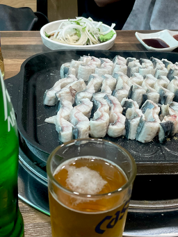 Daebuljangeo (대불장어) 1
