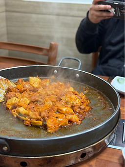 웰빙닭갈비 4