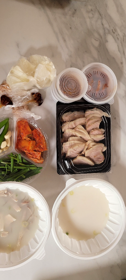 Todamdwaejigukbap (토담돼지국밥) 2