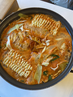 와우즉떡카페 사진 2