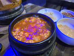 산골순두부보쌈 1