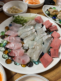 진진바리횟집 1