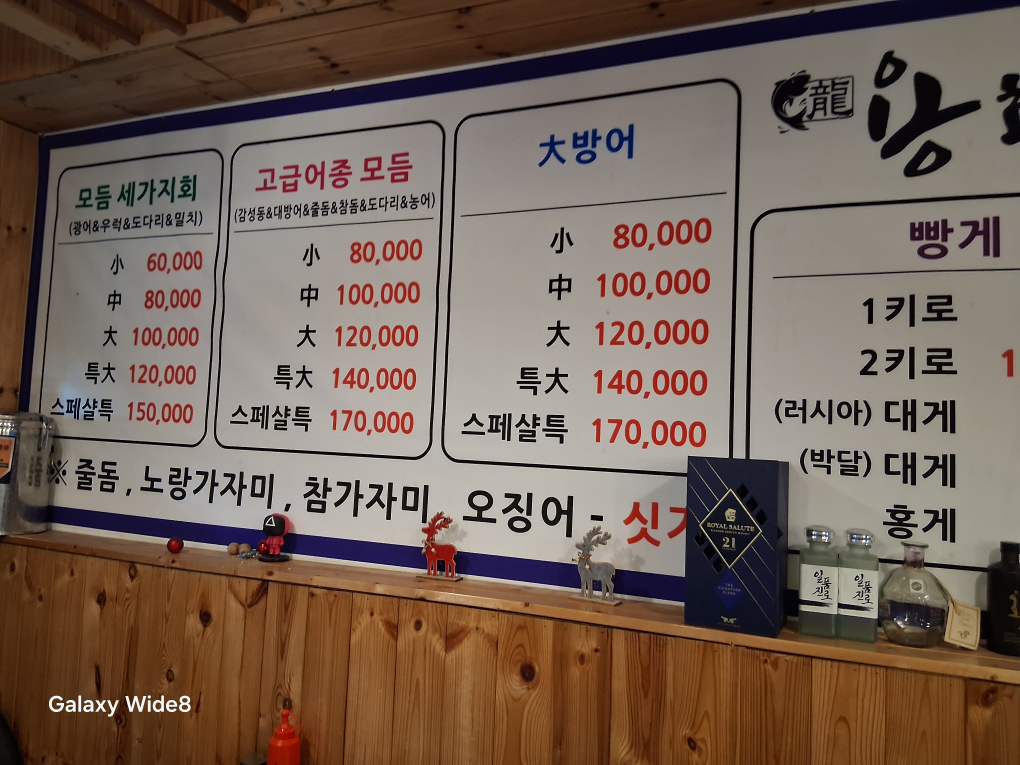 Yongnakji (용낙지) 1