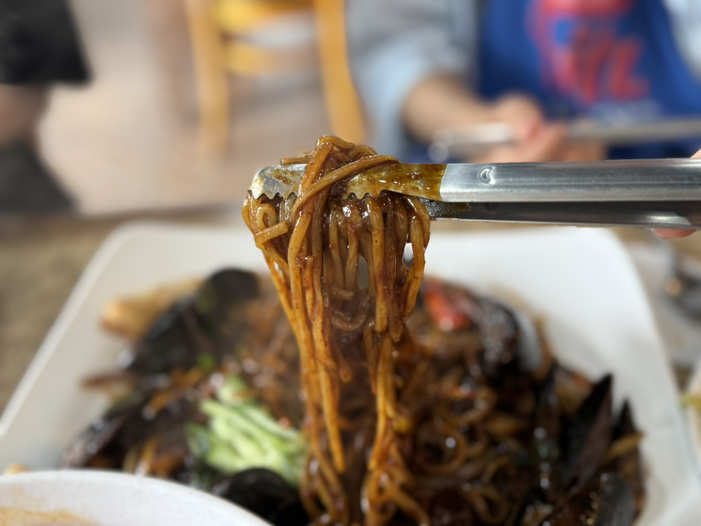 우도짜장면집 대표 사진