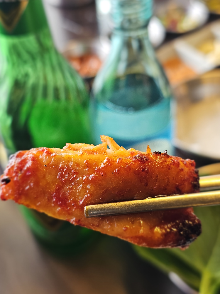 Kkokkosutbuldakgalbi (꼬꼬숯불닭갈비) 3