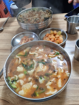 그린손칼국수 4