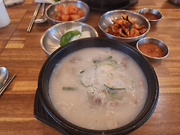 Yetnalgyeongseongsundaeguk maseongICjeom (옛날경성순대국 마성IC점) 1