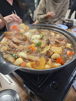 식기당번 대표 사진