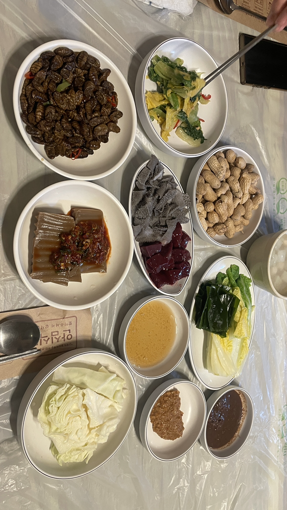 퇴근길식당 6