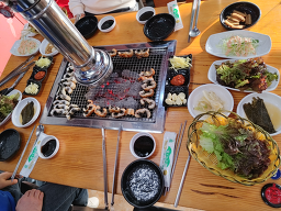 풍천숯불장어세상 2