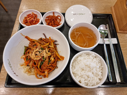 본죽&비빔밥cafe 분당제생병원점 사진 2