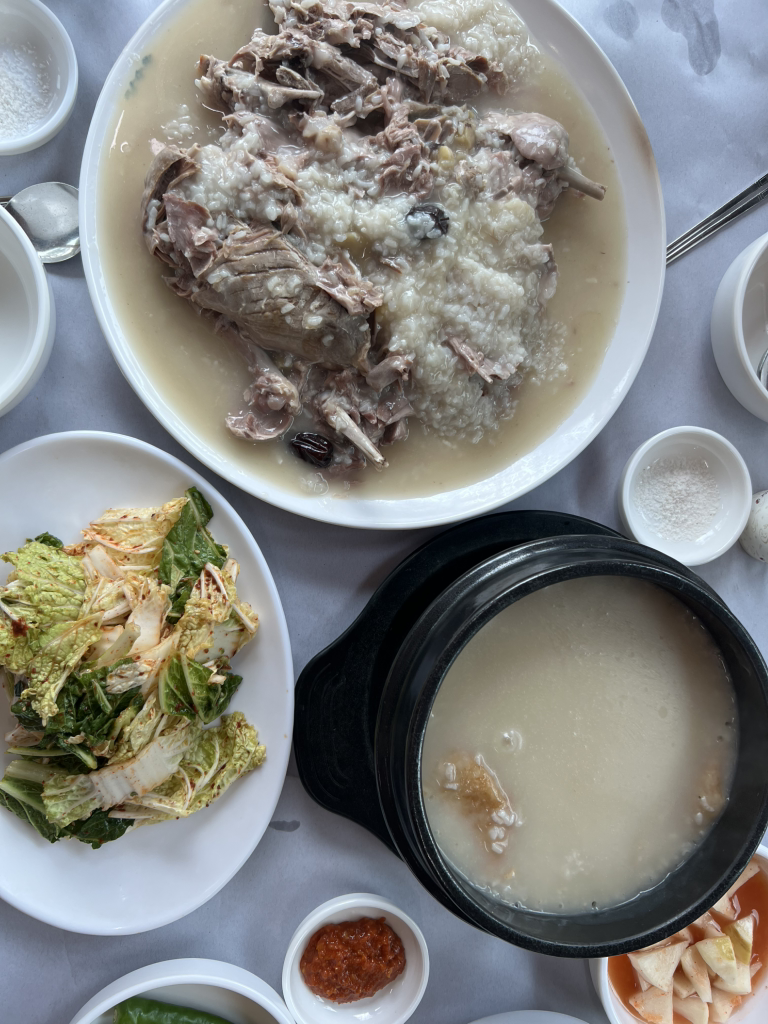 Jangsuchon (장수촌) 1