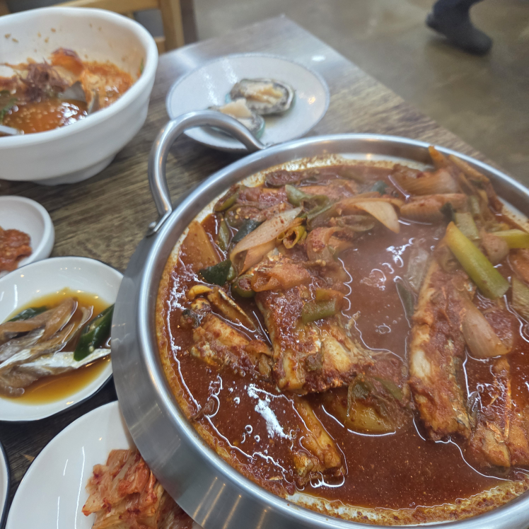 성산갯마을 대표 사진