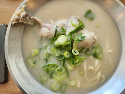 Eonyangdakkalguksu (언양닭칼국수) 1