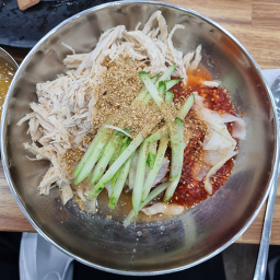 Gogibaksanaengmyeon 4