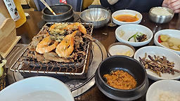 Ganggyeongbulgogi pajumunsan (강경불고기 파주문산) 3
