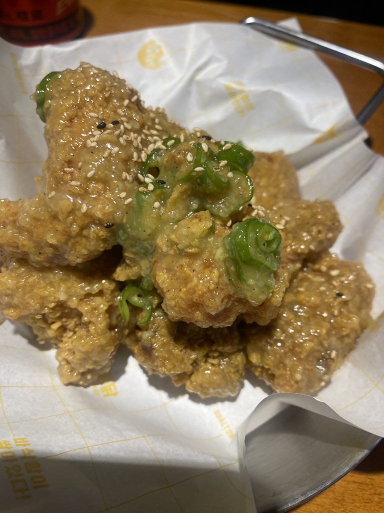쌀통닭 수원매탄점 사진 3