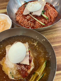 사철밀면 3