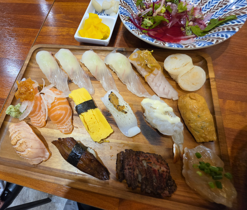 Yeonjichobap 1