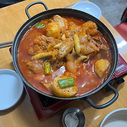 녹두빈대떡 사진 4