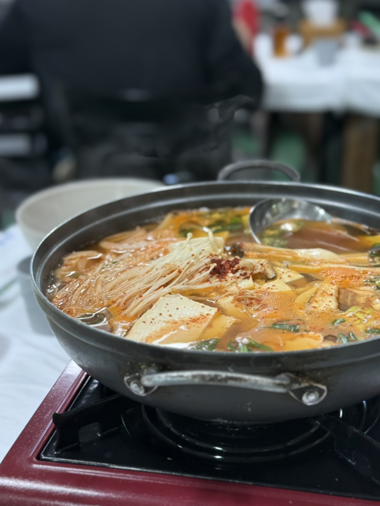 Kongsarangsondubu (콩사랑손두부) 1