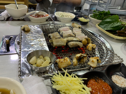 Daegasutbuljangeogui (대가숯불장어구이) 3