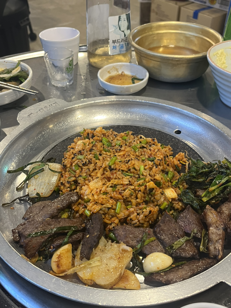 Sosohanugopchangguijeonmunjeom 1