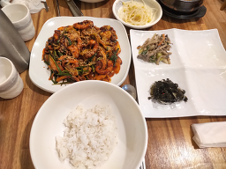 미수기네낙지 사진 4