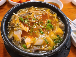 Yangpyeonghaejangguk (양평해장국) 2