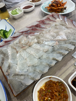 Hwamyeonghoetjip (화명횟집) 2