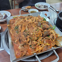Chonggaksundae 6