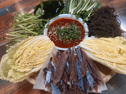 포항물회 3