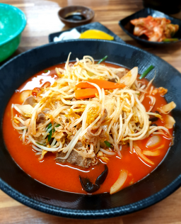 백년짬뽕 사진