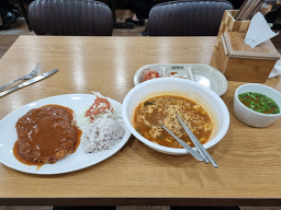 Gimbapcheonguk (김밥천국) 1