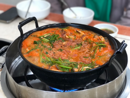 등촌샤브칼국수 서현점 사진 2