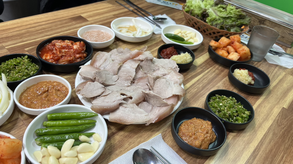 Sinmasan (신마산) 1