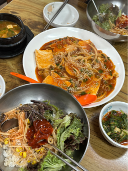 Todamsikdang (토담식당) 1