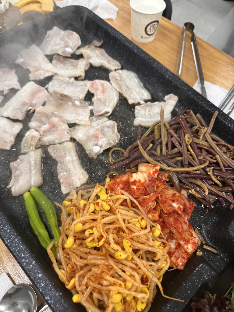 Ssamssamdaepae (쌈쌈대패) 2