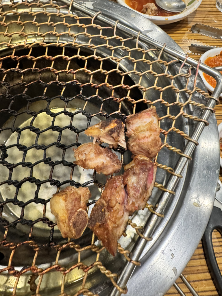 안흥갈비 5