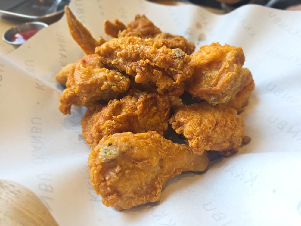 깐부치킨 용산파크해링턴점 사진 5